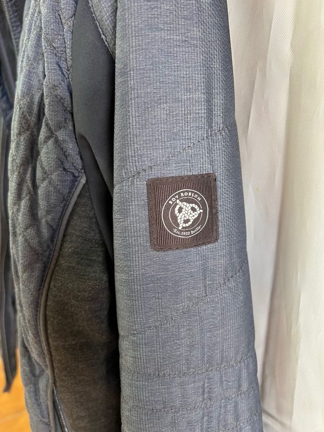 Cazadora Roy Robson entretiempo/invierno