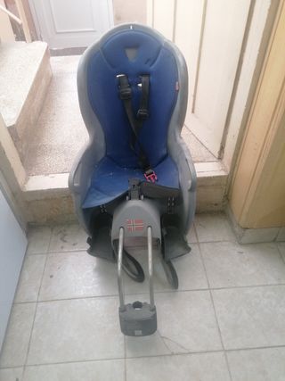 Sillita bici niño Noruega