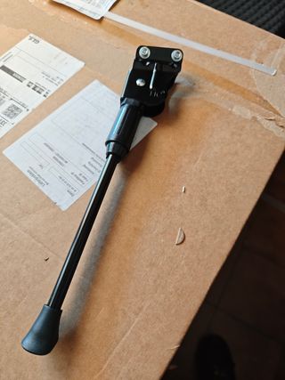 Pata de cabra para bicicleta