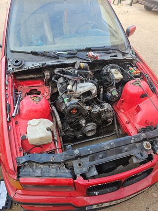 Motor BMW M40B18