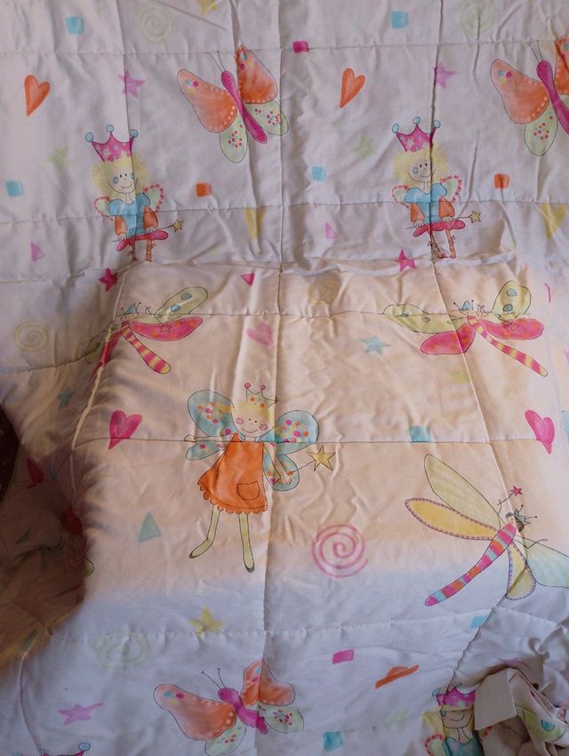 Edredón infantil cama 90