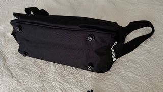 Bandolera Converse Negra