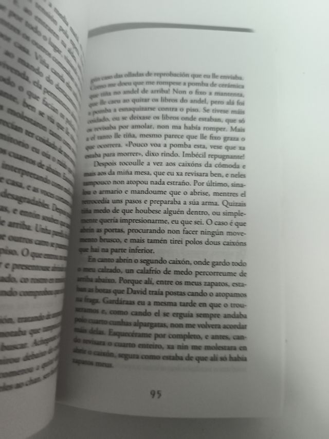 O centro do labirinto