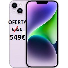 IPHONE 14 256GB CPO ¡¡OFERTA!!