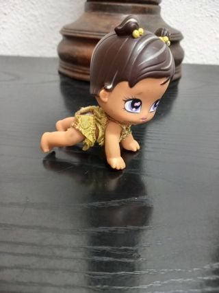 Lote 3 Muñecas Bratz Bebé