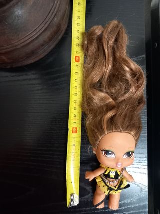 Lote 3 Muñecas Bratz Bebé