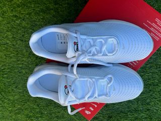 Nike Air DN Plata/Blanco