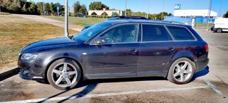 Audi A4 2008