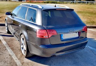 Audi A4 2008