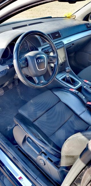 Audi A4 2008