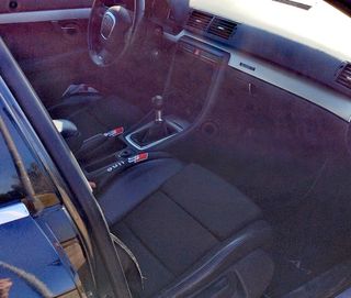Audi A4 2008