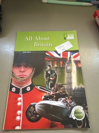 ALL ABOUT BRITAIN ESO1 ACTIVITY