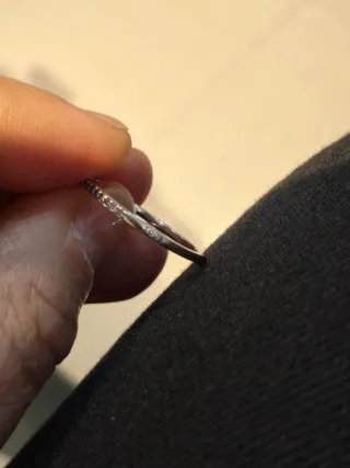 Anillo Tous Oro y Diamantes