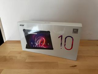 Tablet Acer P10 10.4 128GB 6GB RAM 4K