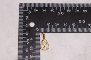 COLGANTE INDALO, ORO 18K/0.7g