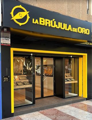 COLGANTE INDALO, ORO 18K/0.7g