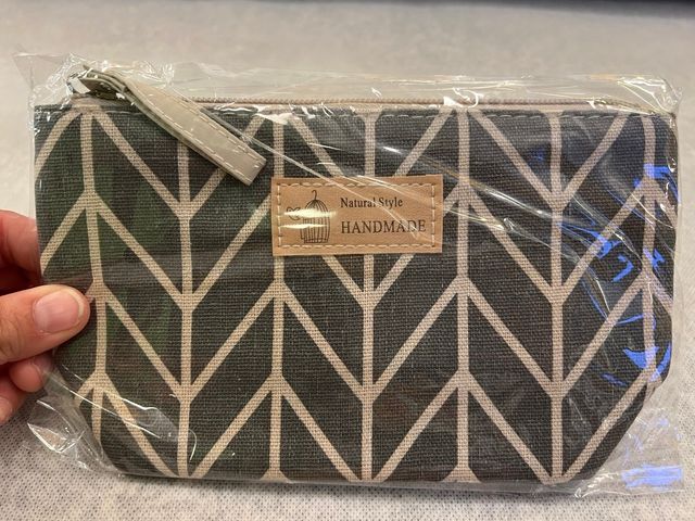 Pochette Natural Style Handmade