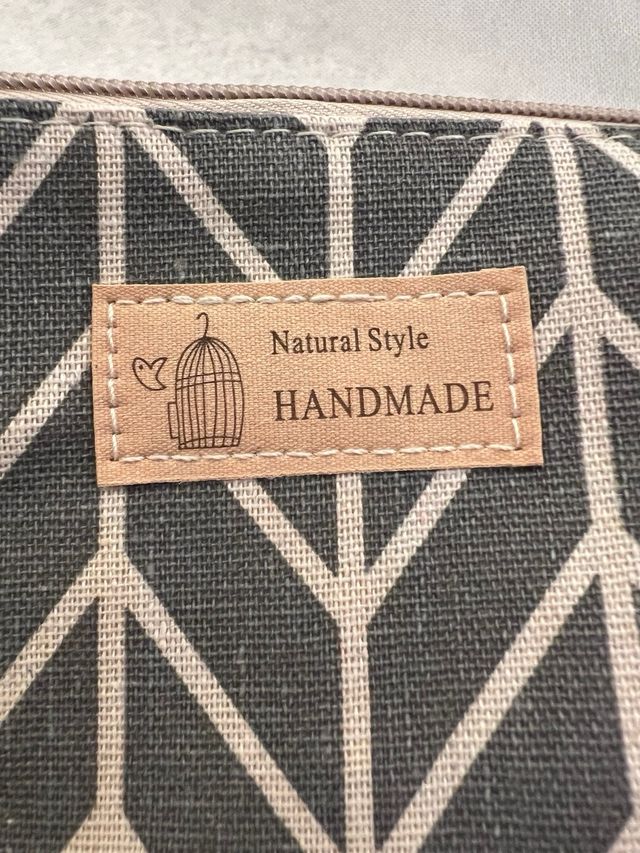 Pochette Natural Style Handmade