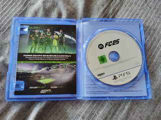 FC 25 PS5 (EA Sports)