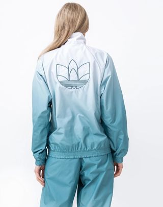 Chándal Adidas Originals Azul y Verde