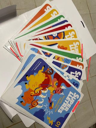 Llibres Supelletres 4t primària