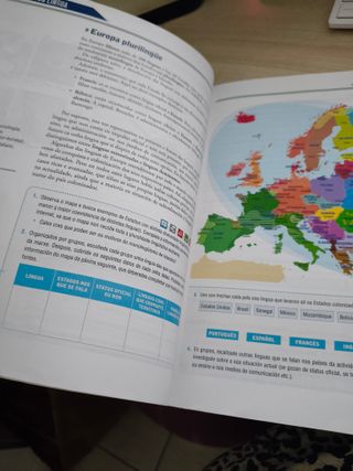 Lingua e literatura 1.