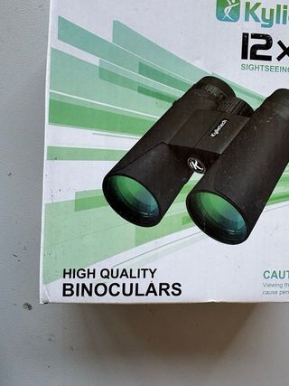 Binoculares Kylietech - prismáticos compactos