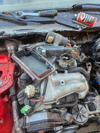 Cableado BMW E36 M40B18