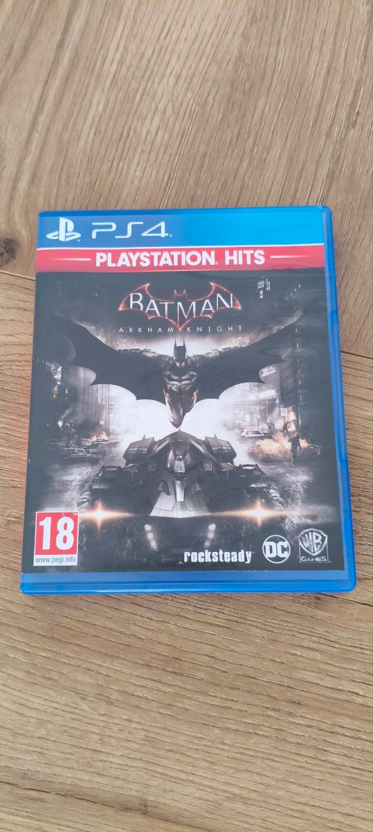 Batman Arkham Knight PS4 (PlayStation 4)