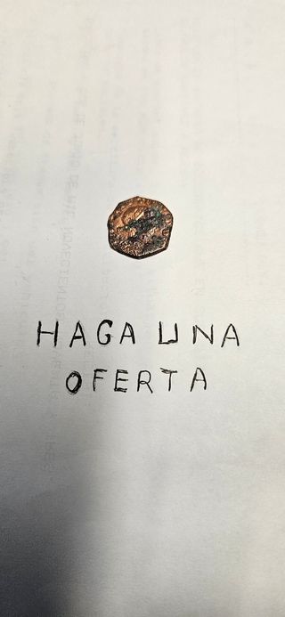 Moneda antigua 1.627