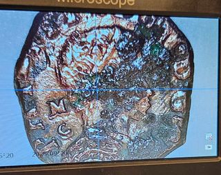 Moneda antigua 1.627