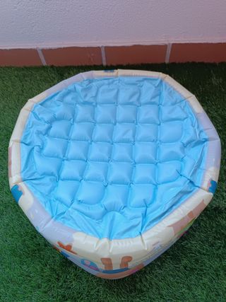 Piscina hinchable bebé infantil