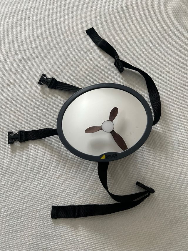 Espejo coche bebé contramarcha