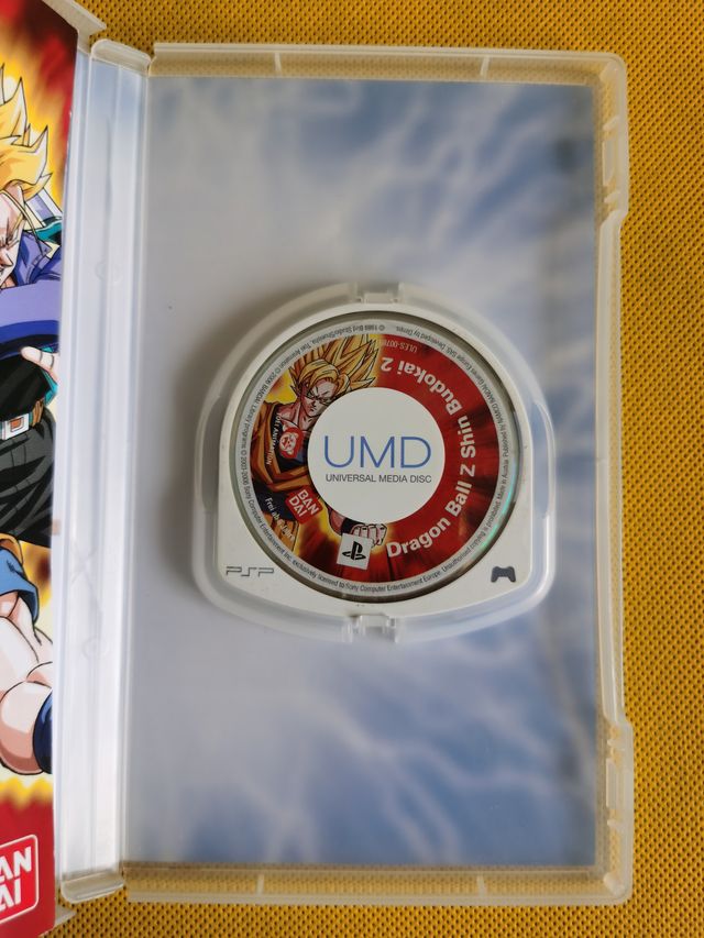 Dragon Ball Z: Shin Budokai 2 - PSP