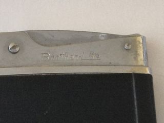 Mecheros Panther-Lite Vintage Gas