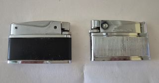 Mecheros Panther-Lite Vintage Gas