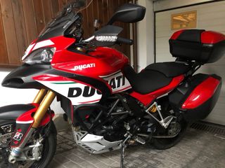 Ducati Multistrada 1200S 2014