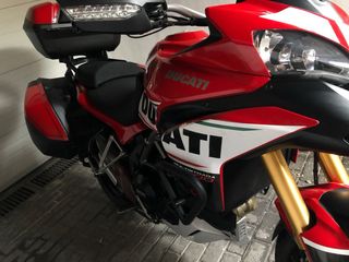 Ducati Multistrada 1200S 2014