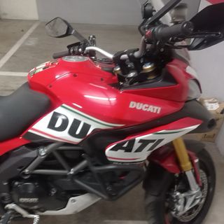 Ducati Multistrada 1200S 2014
