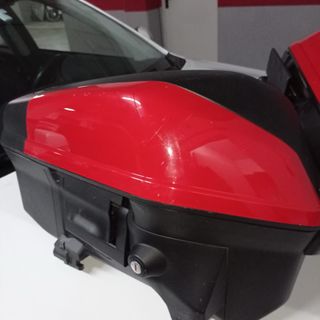 Ducati Multistrada 1200S 2014