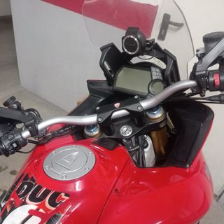 Ducati Multistrada 1200S 2014
