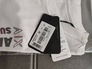 Armani Exchange t-shirt cotone taglia XS Nuova