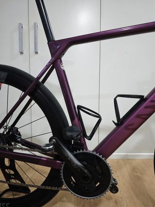 Bicicleta Canyon Ultimate CF SLX 8 eTap Talla M 