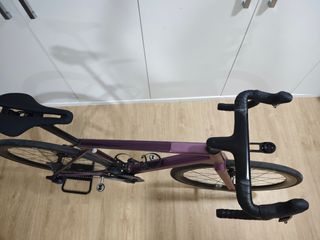 Bicicleta Canyon Ultimate CF SLX 8 eTap Talla M 