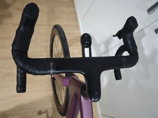 Bicicleta Canyon Ultimate CF SLX 8 eTap Talla M 