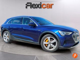 Audi e-tron Advanced 55 quattro