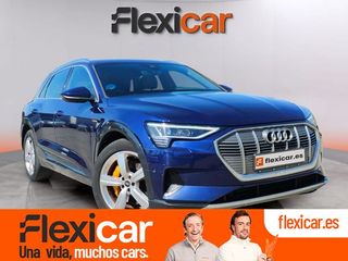 Audi e-tron Advanced 55 quattro