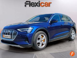 Audi e-tron Advanced 55 quattro