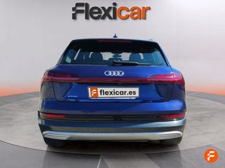 Audi e-tron Advanced 55 quattro