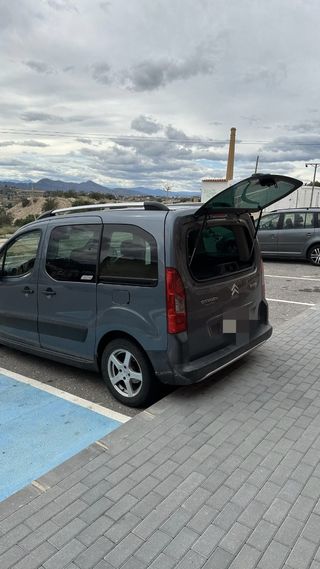 Citroen Berlingo 2009